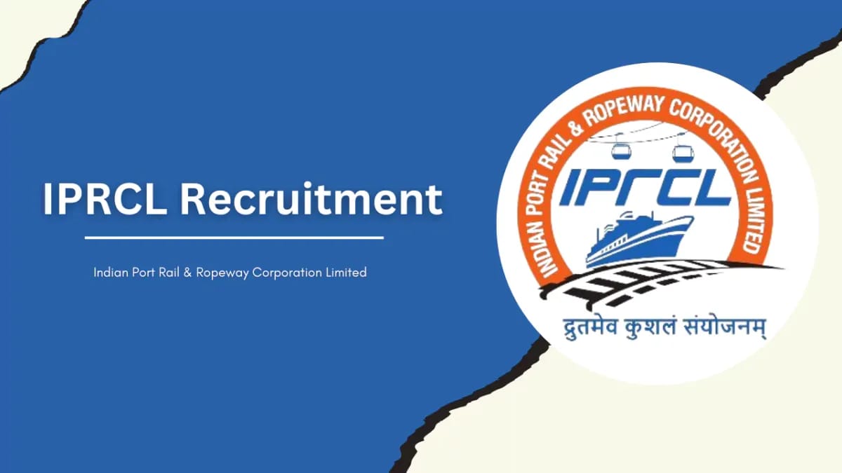 Indian Port Rail and Ropeway Corporation Limited