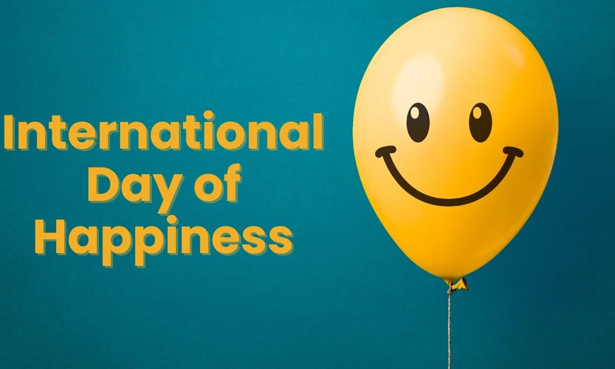 International Day of Happiness