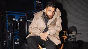 Karan Aujla performs in Delhi