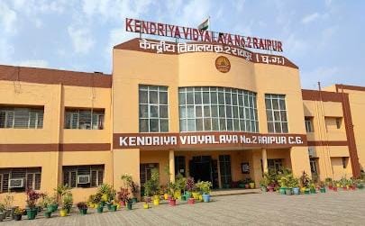Kendriya Vidyalaya No.-02 Raipur