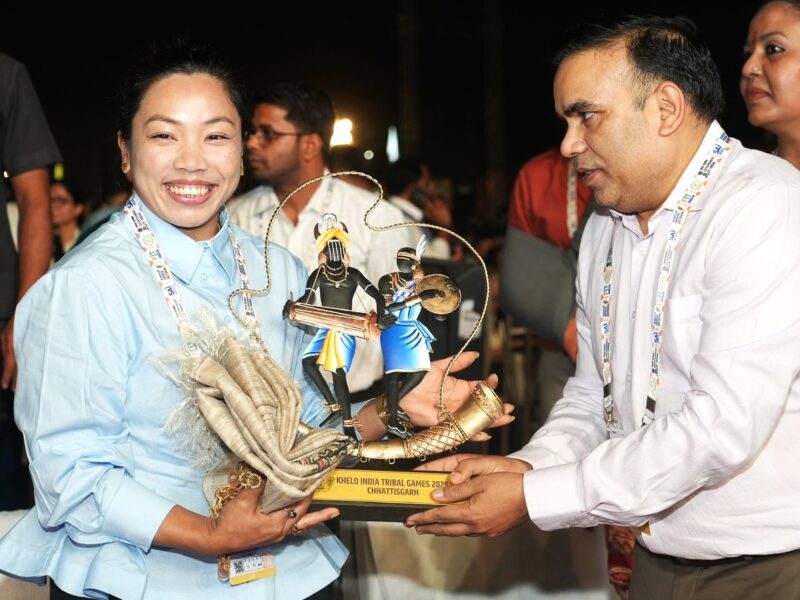 Khelo India Tribal Games