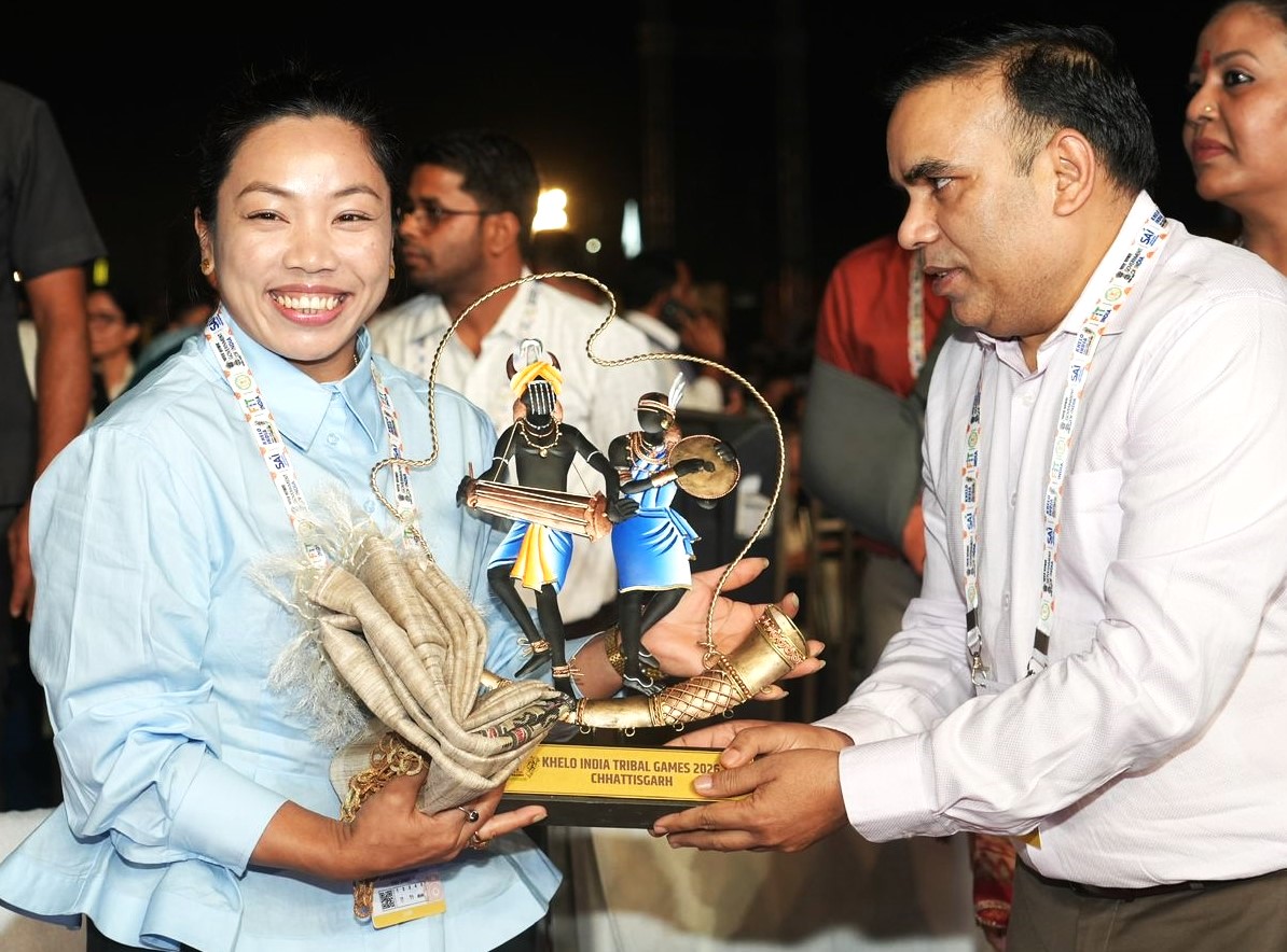 Khelo India Tribal Games