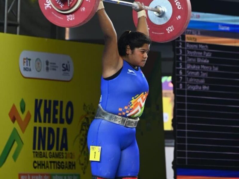 Khelo India Tribal Games