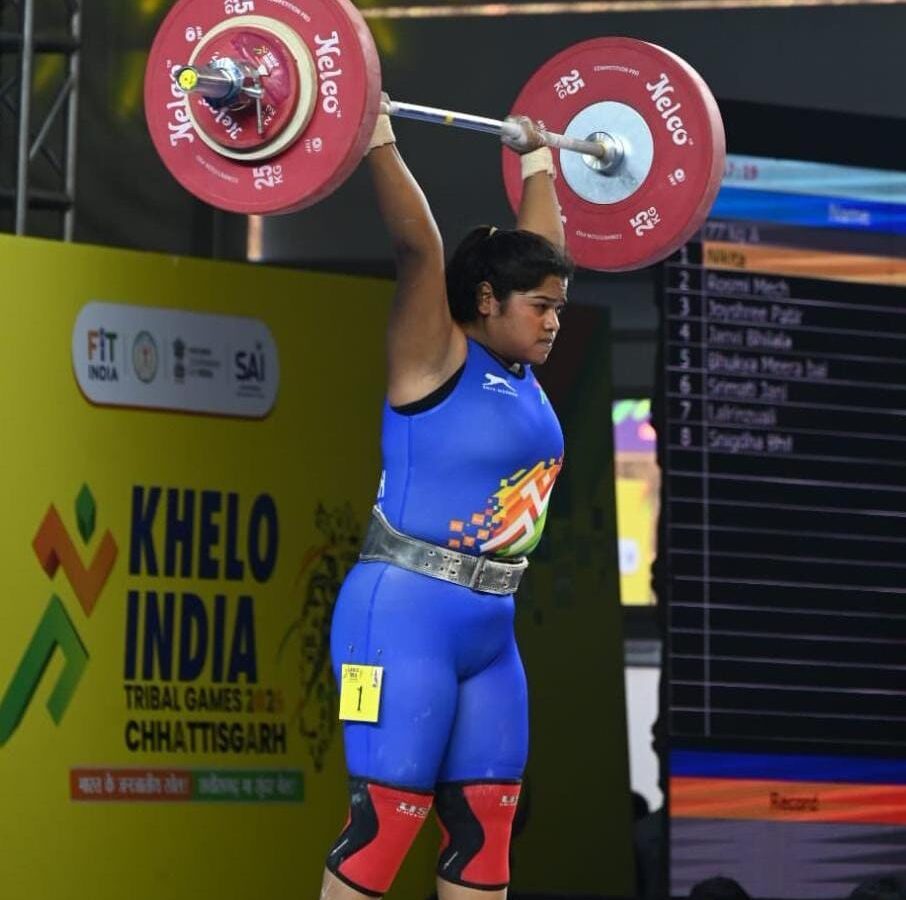 Khelo India Tribal Games