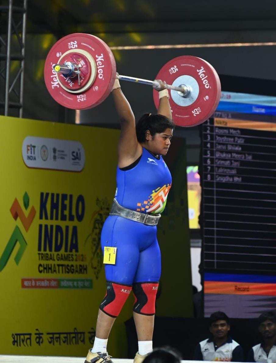 Khelo India Tribal Games