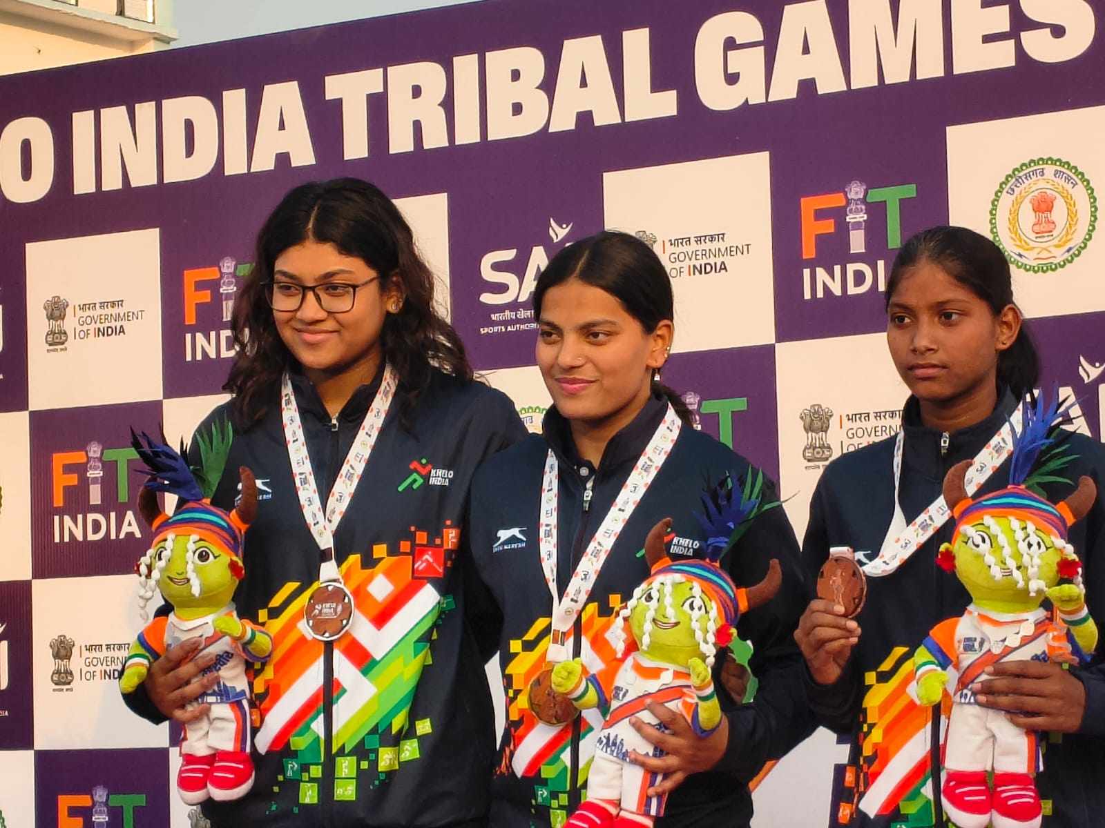 Khelo India Tribal Games