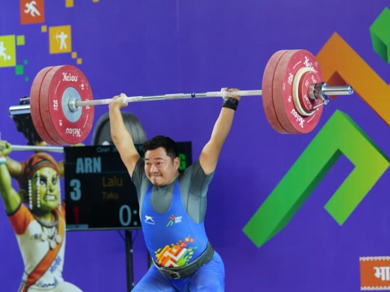 Khelo India Tribal Games