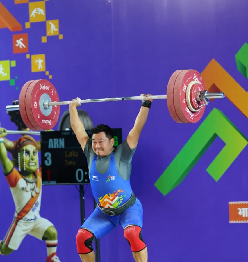 Khelo India Tribal Games