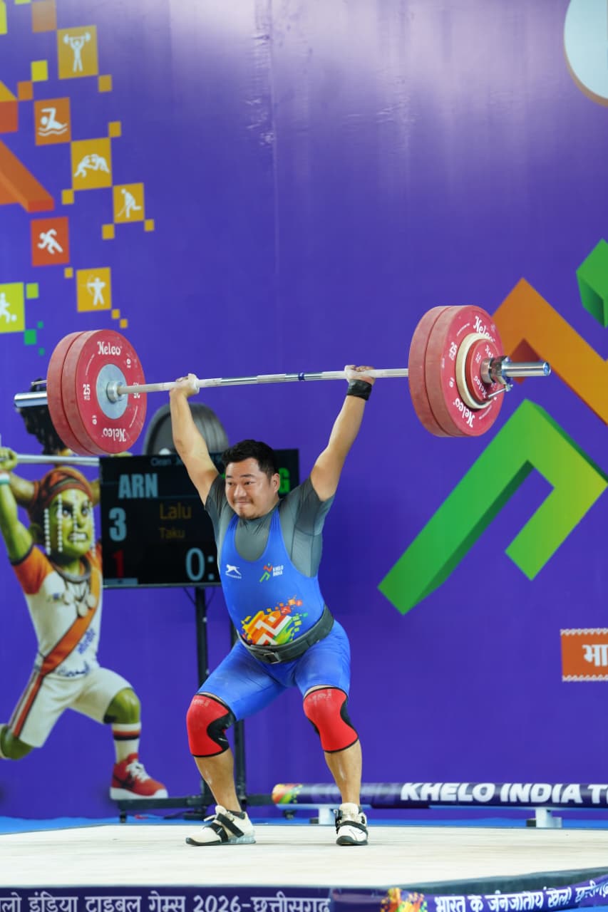 Khelo India Tribal Games