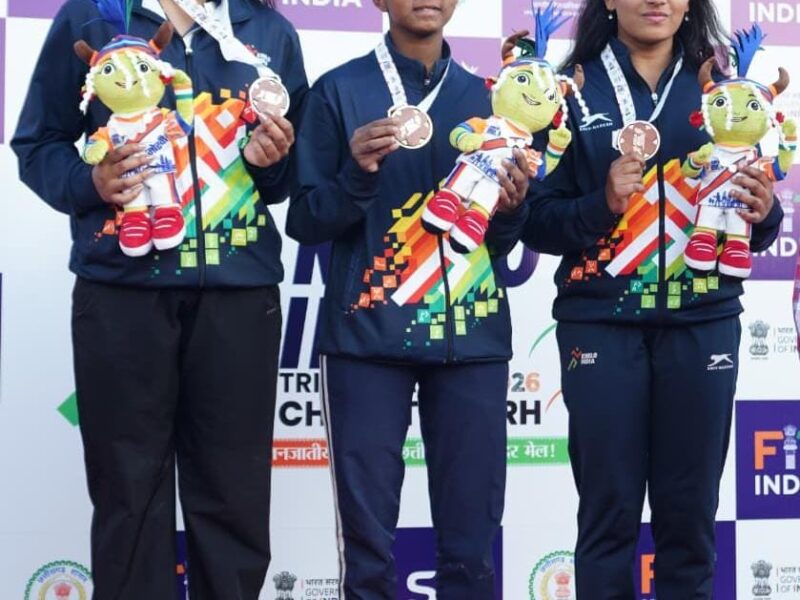 Khelo India Tribal Games