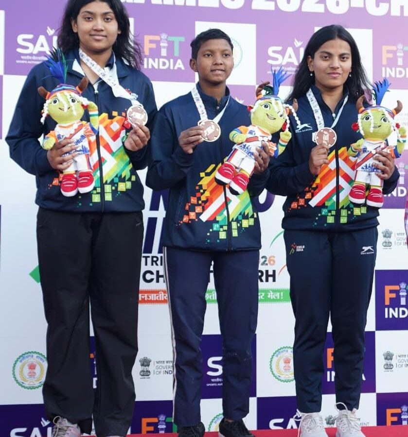 Khelo India Tribal Games