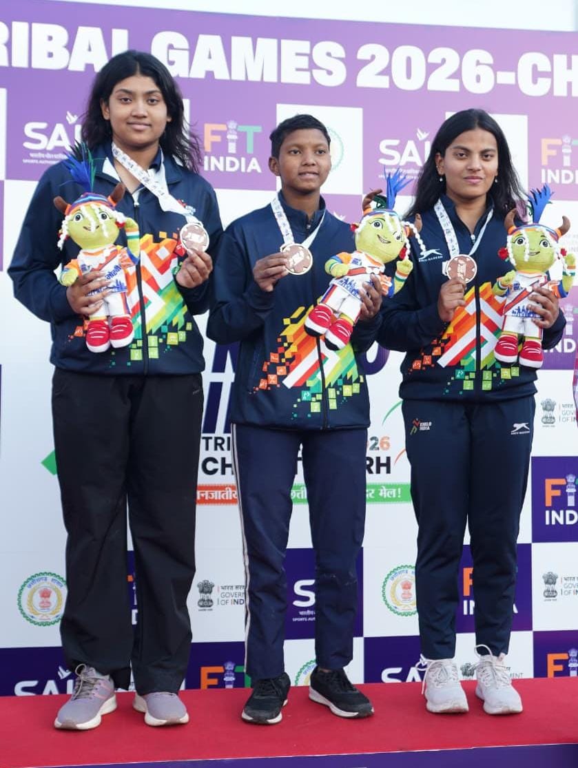 Khelo India Tribal Games