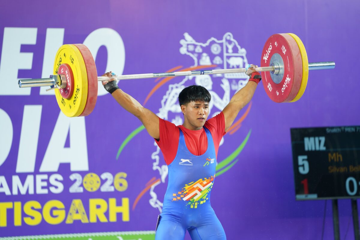 Khelo India Tribal Games 2026