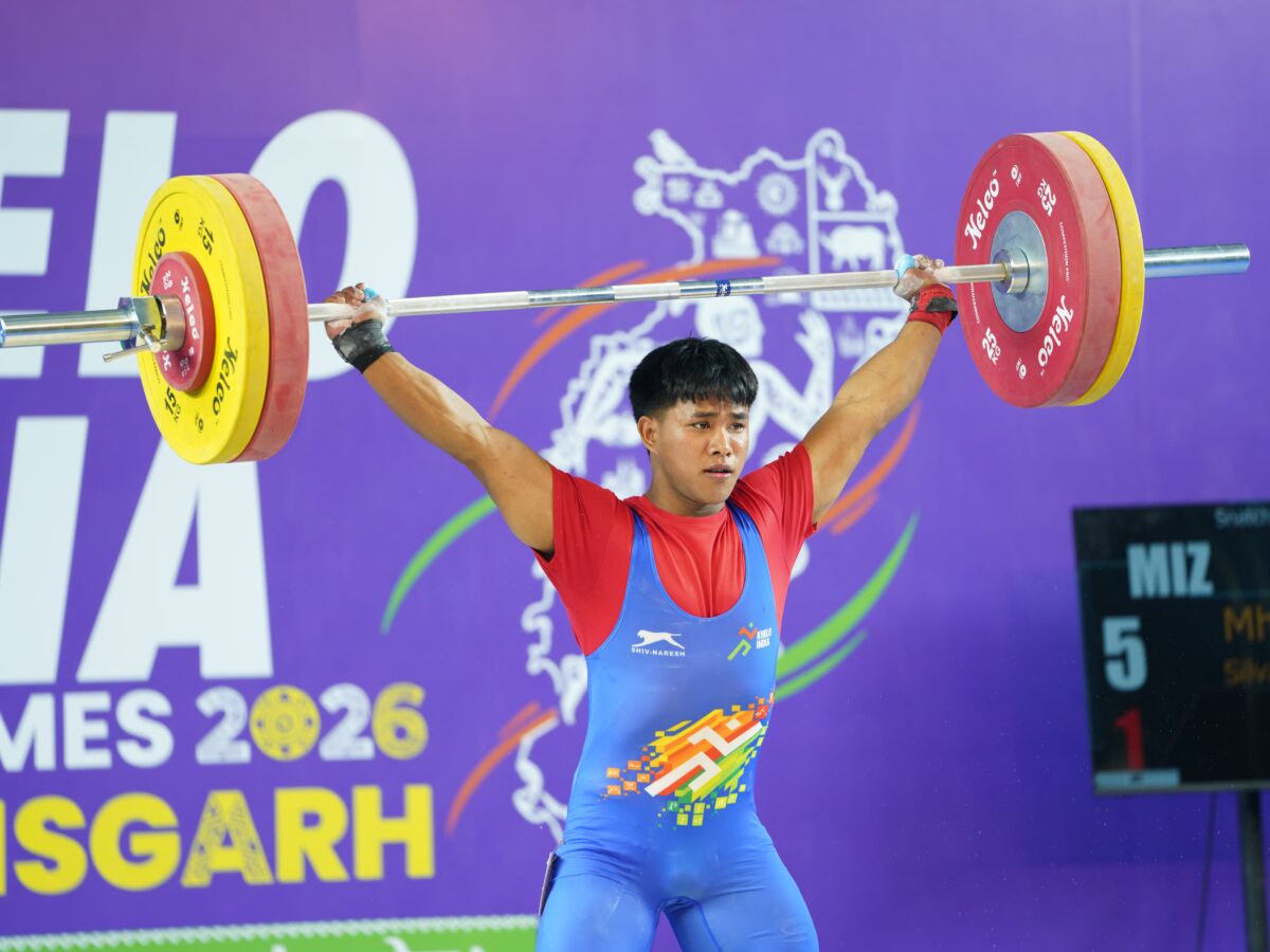 Khelo India Tribal Games 2026