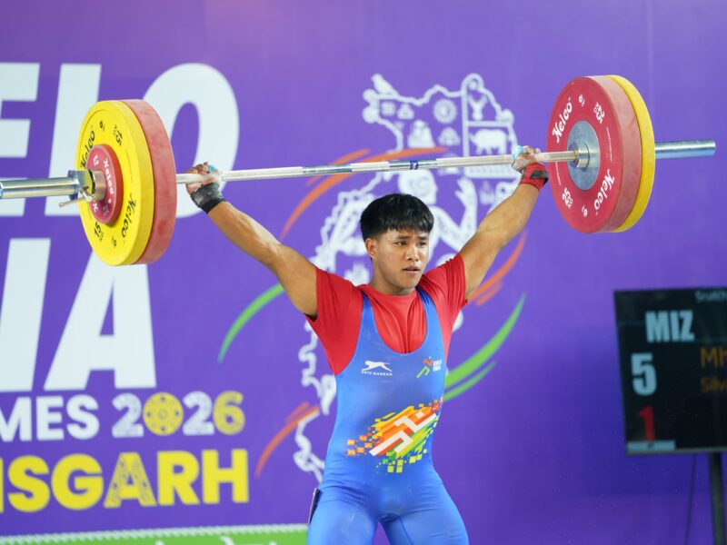 Khelo India Tribal Games 2026