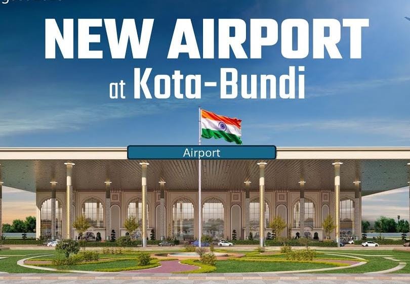 Kota airport