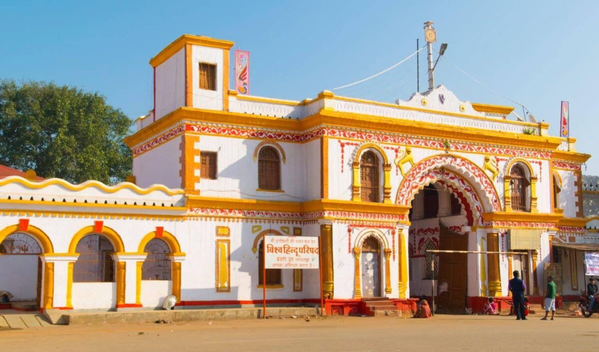 Maa Danteshwari temple