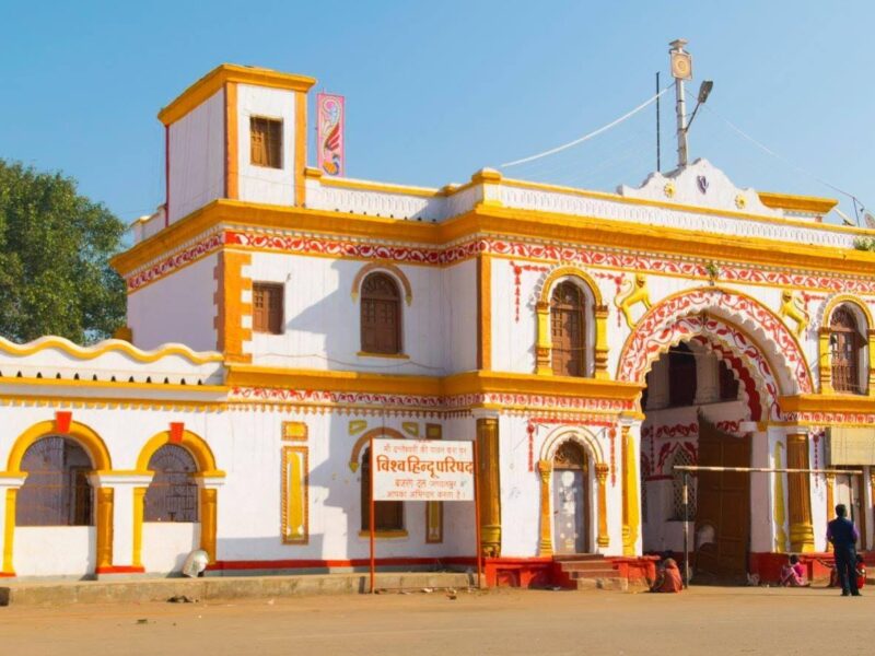 Maa Danteshwari temple