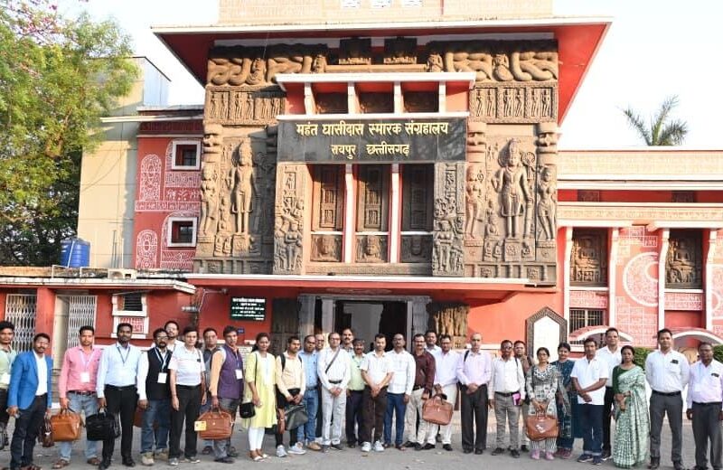 Mahant Ghasidas Memorial Museum