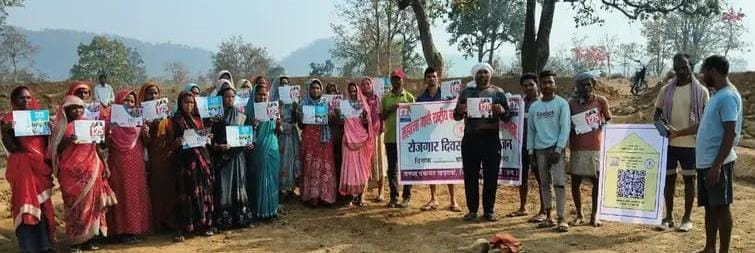 More village More Pani campaign