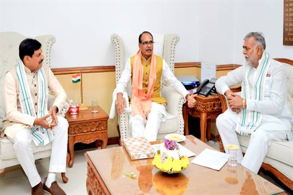 Mustard procurement in Madhya Pradesh