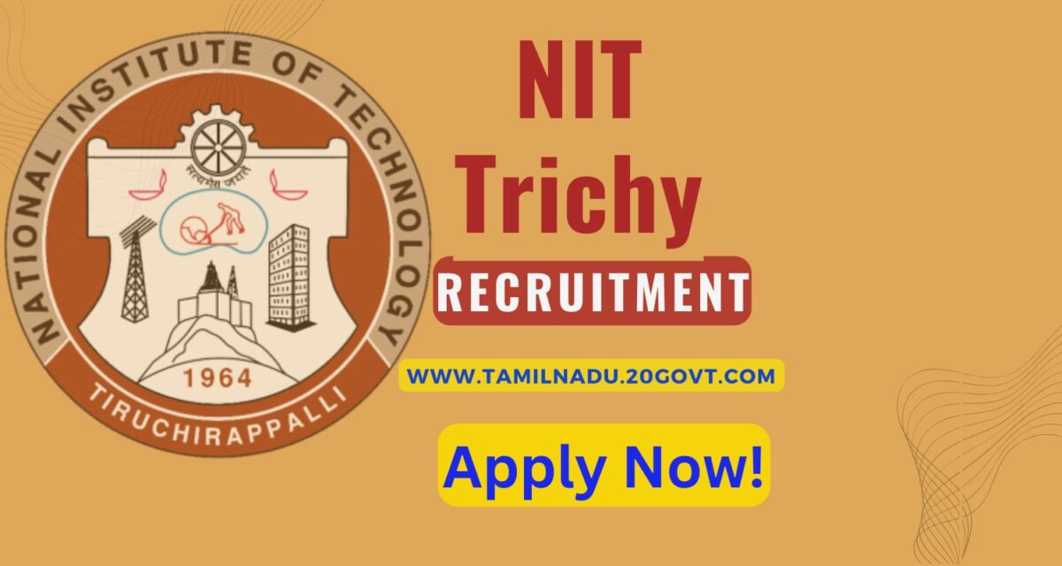 NIT Tiruchirappalli