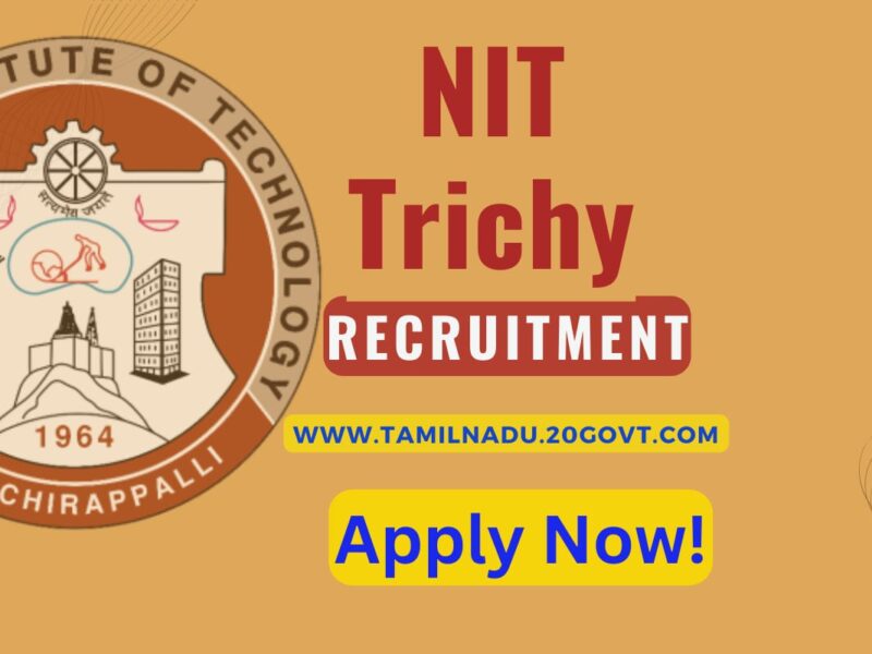 NIT Tiruchirappalli