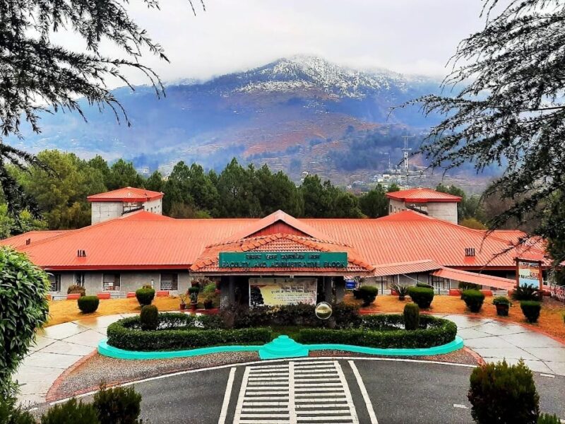 National Institute of Himalayan Environment