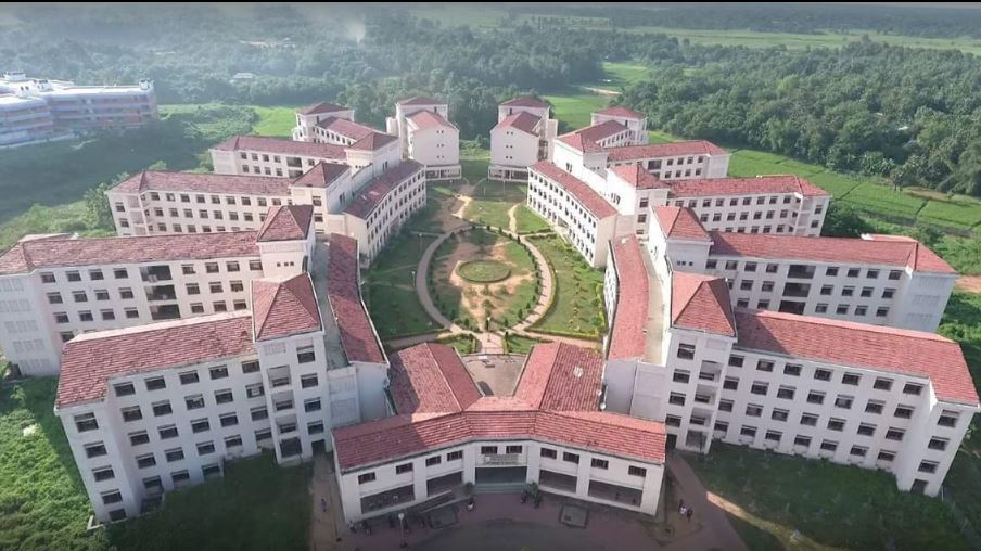 National Institute of Technology at Agartala