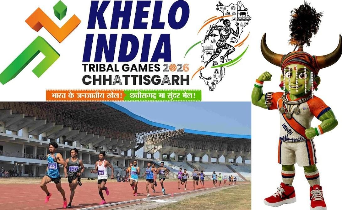 National Tribal Games