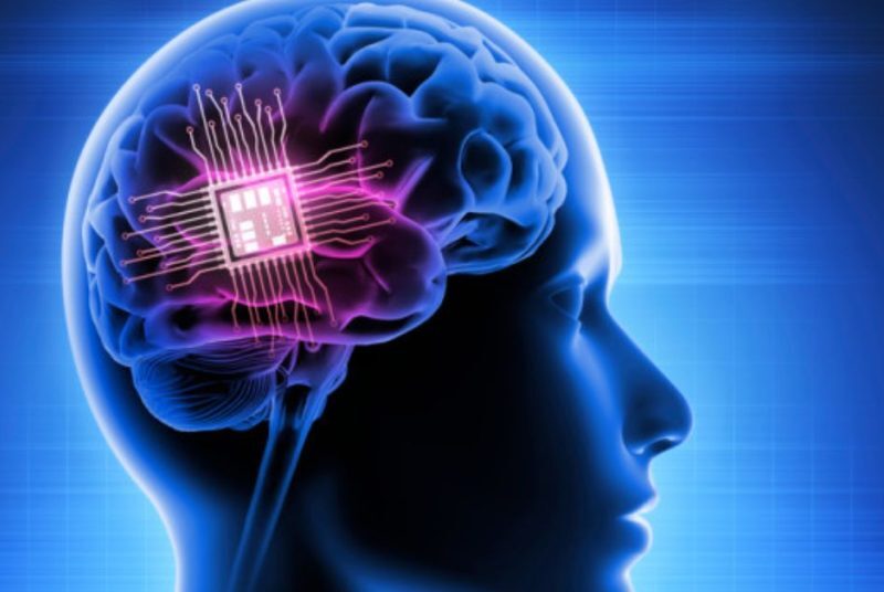 Neuralink chip