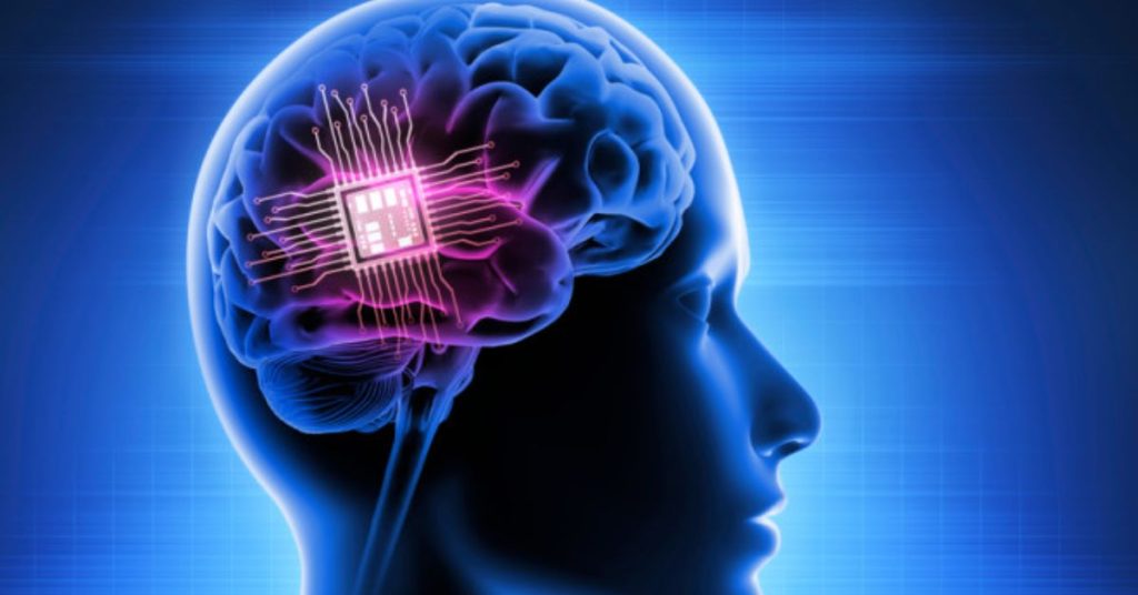 Neuralink chip