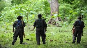 Odisha Naxal-free districts