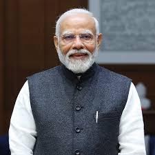 Prime Minister Shri Narendra Modi