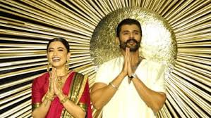 Rashmika Mandanna, Vijay Deverakonda host grand wedding reception