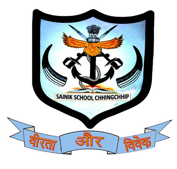 Sainik School in Chingchhip