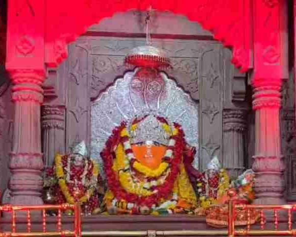 Salkanpur Chaitra Navratri Mela