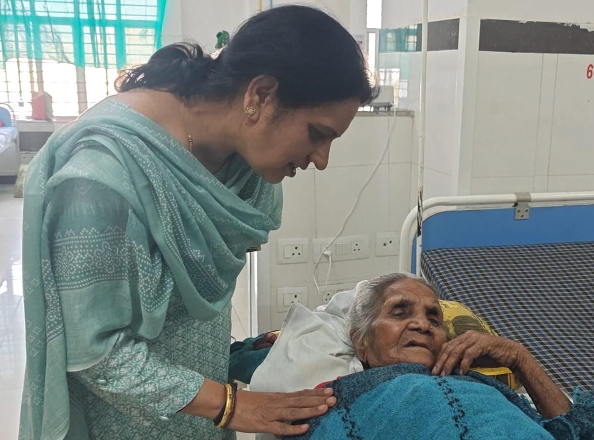 Shri Hari Vriddha Ashram