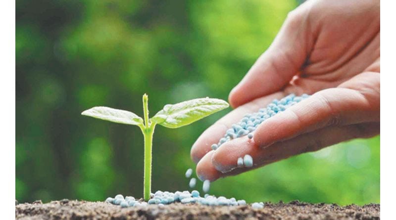 Strictness on fertilizer hoarding