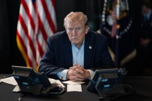 Trump rejects settling Iran war