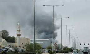 UAE Iranian strikes casualties