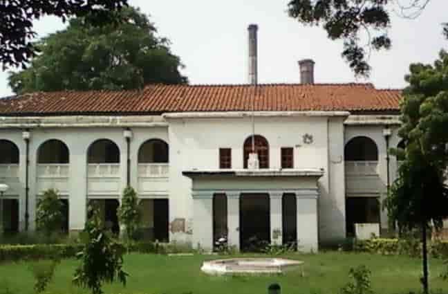 Uttar Pradesh Institute of Textile Technology