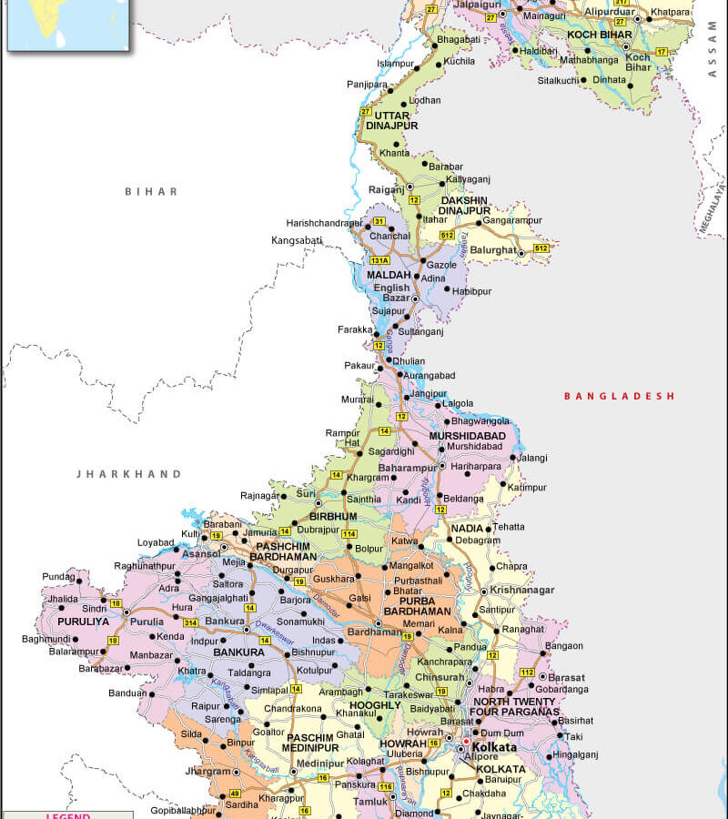 West Bengal Assembly elections