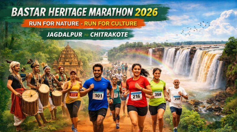 Bastar Marathon