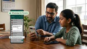 WhatsApp Parent Managed Account