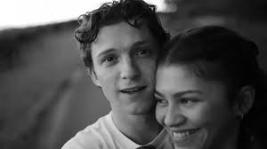 Zendaya Tom Holland