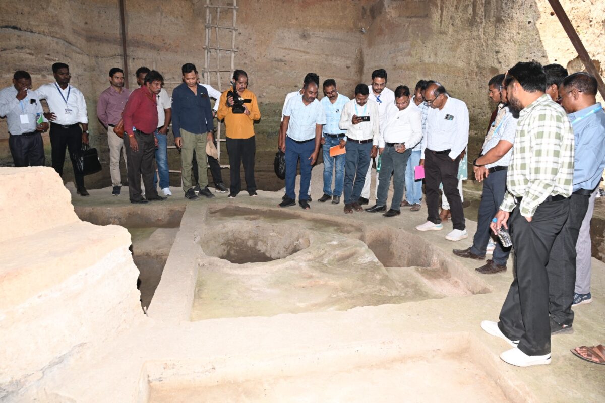 archaeological heritage