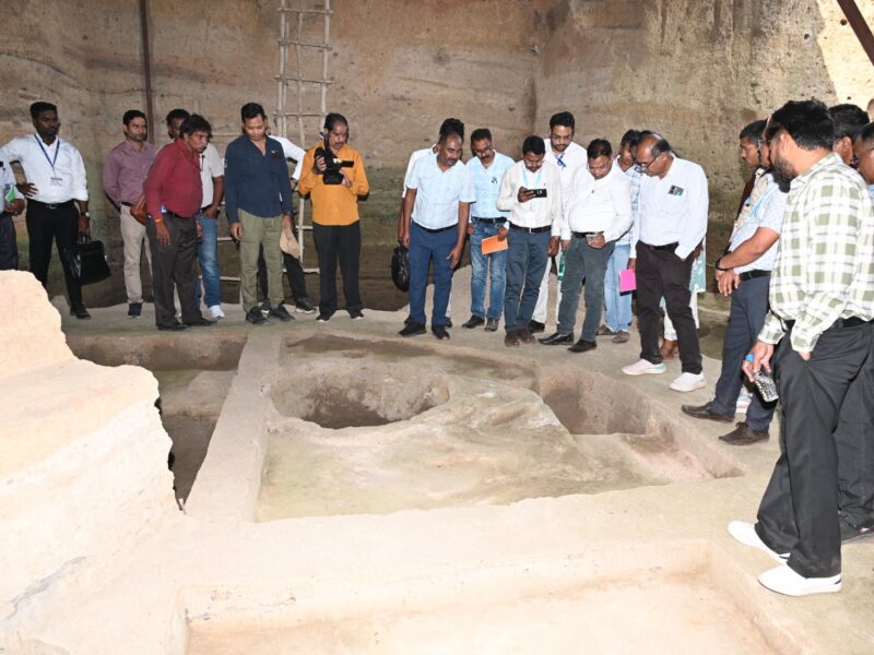 archaeological heritage