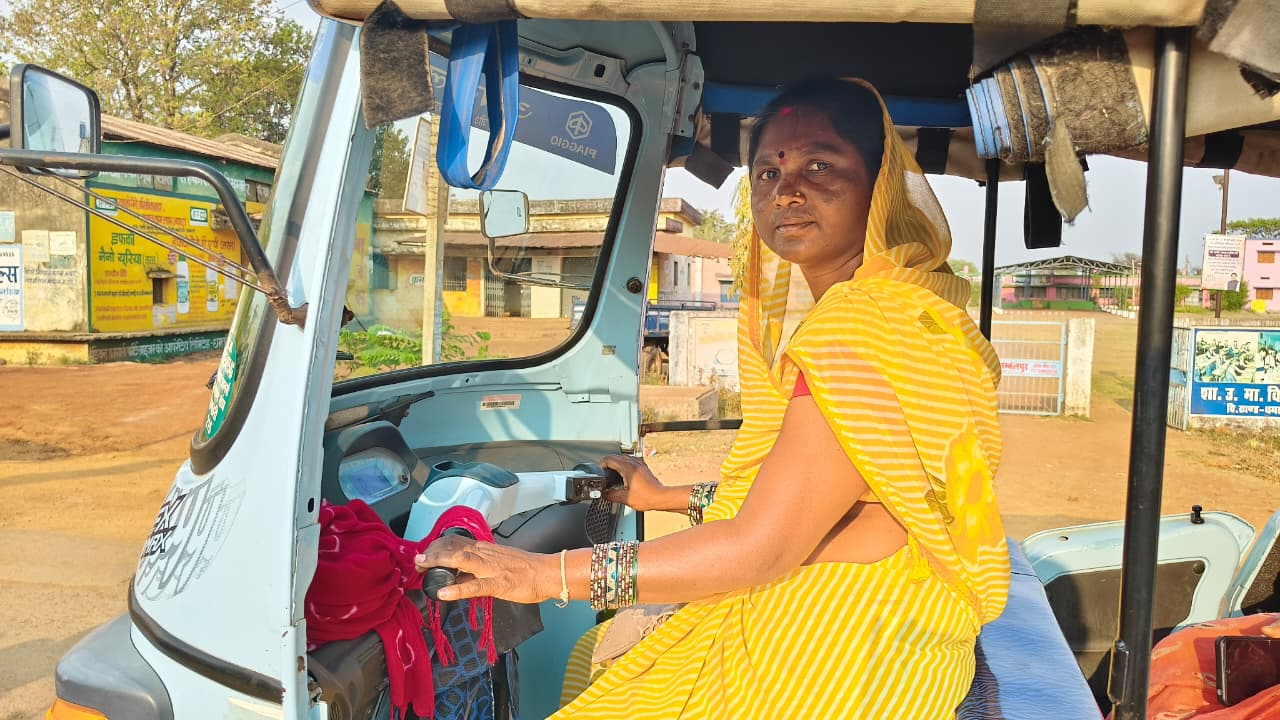 e rickshaw