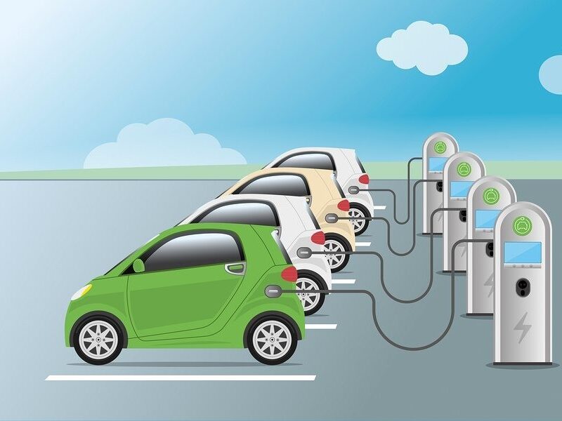 electric vehicles